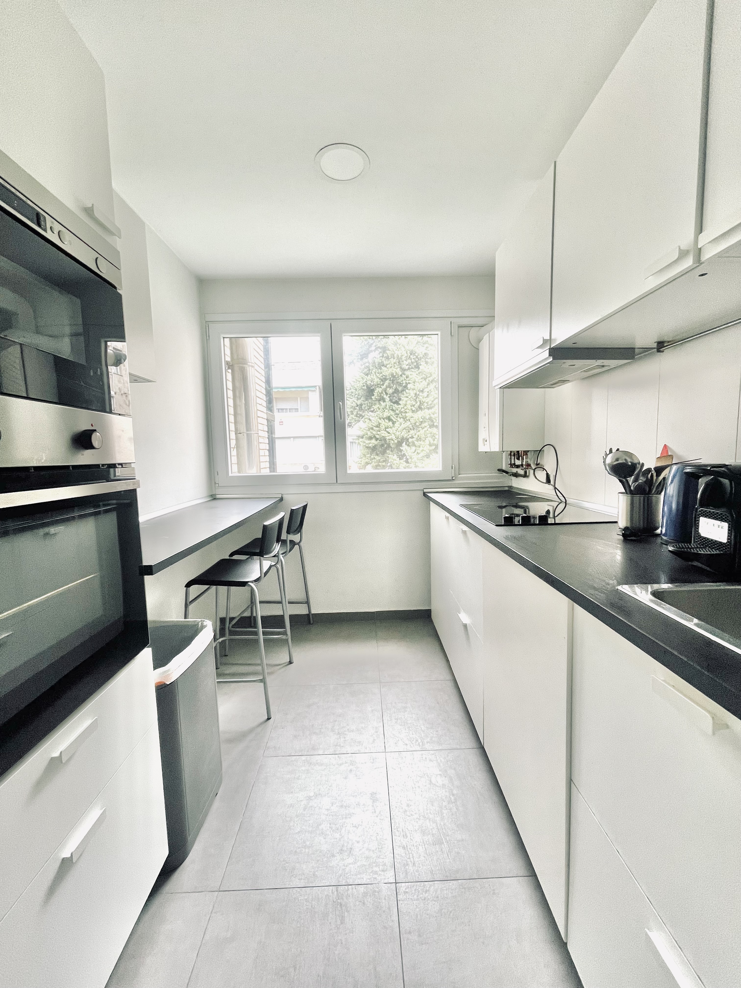 Cocina equipada